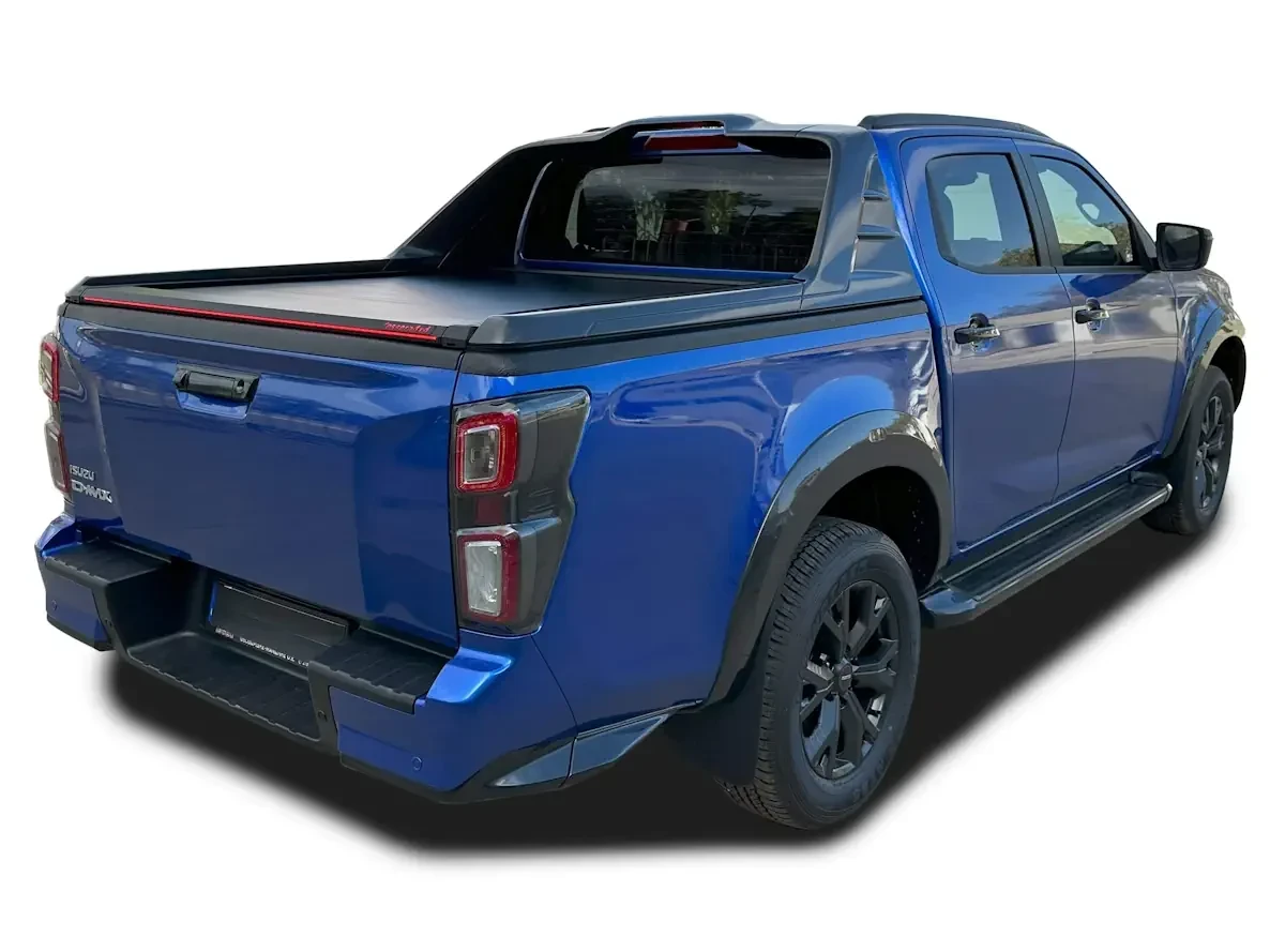 Buy Roll for Isuzu D-Max 2021+ with OEM Rollbar TESSERA SE